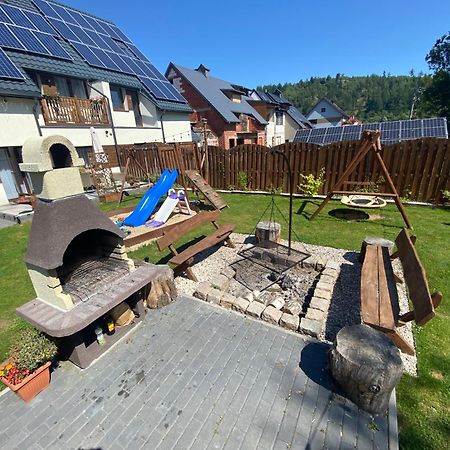 Agroturystyka Blicharzowka Noclegi Bukowka 外观 照片