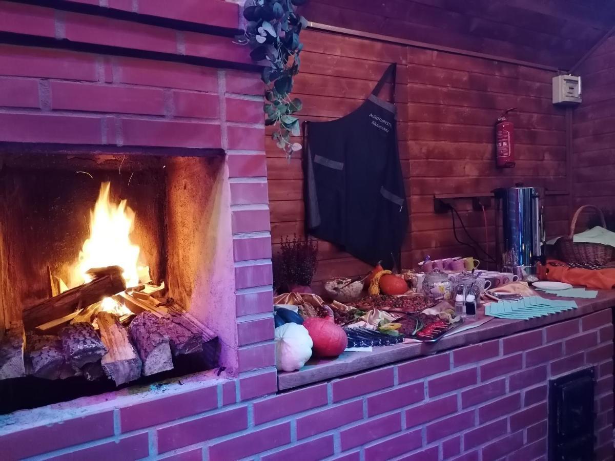 Agroturystyka Blicharzowka Noclegi Bukowka 外观 照片
