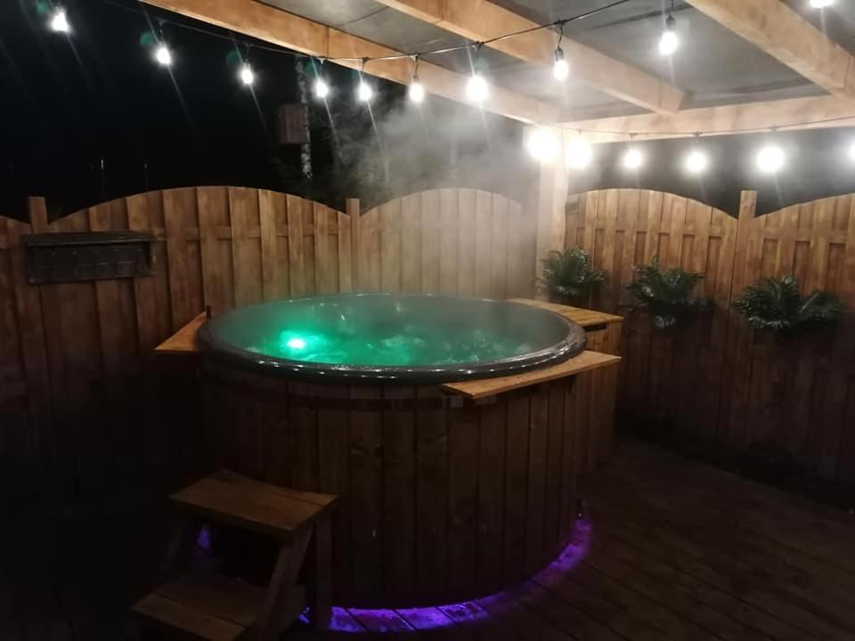 Agroturystyka Blicharzowka Noclegi Bukowka 外观 照片